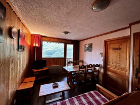 Résidence Courmayeur - Appartement 6 personnes ski aux pieds aux Ménuires MAE-3874